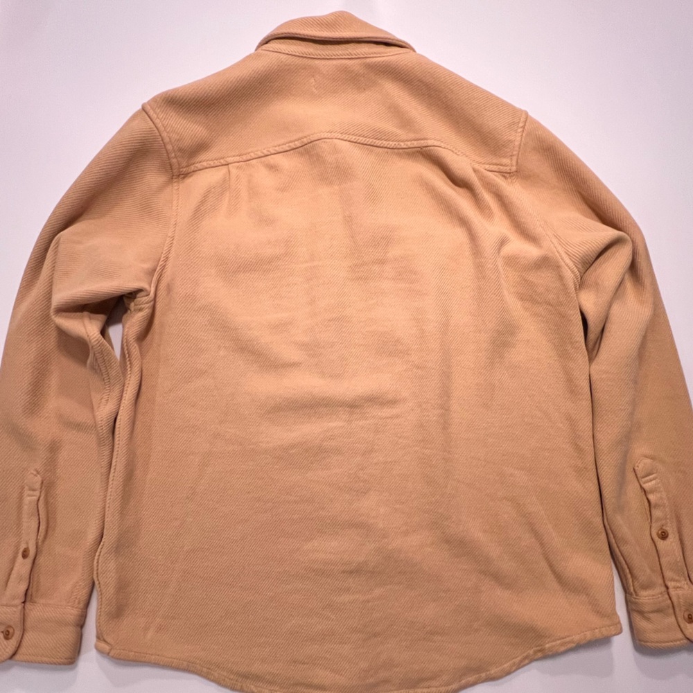 Outerknown Chroma Blank Shirt - Picture 4 of 6